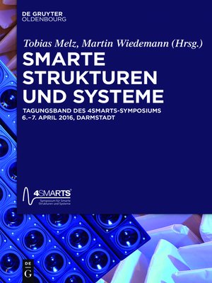 cover image of Smarte Strukturen und Systeme